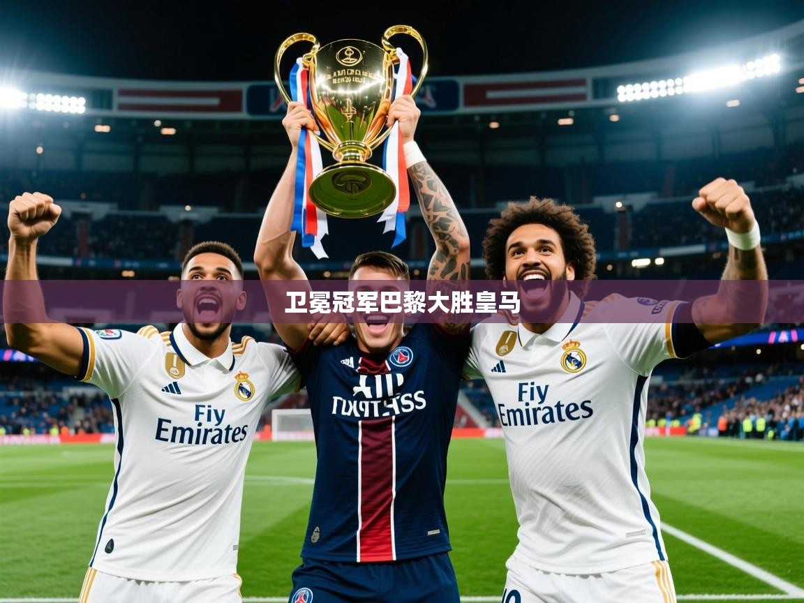 2025乐鱼体育在线官网卫冕冠军巴黎大胜皇马  第2张