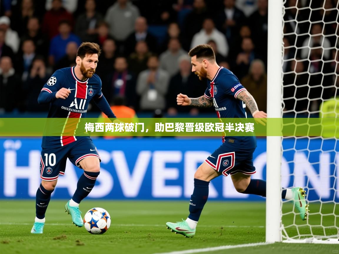 2025乐鱼体育入口登录官网app梅西两球破门，助巴黎晋级欧冠半决赛