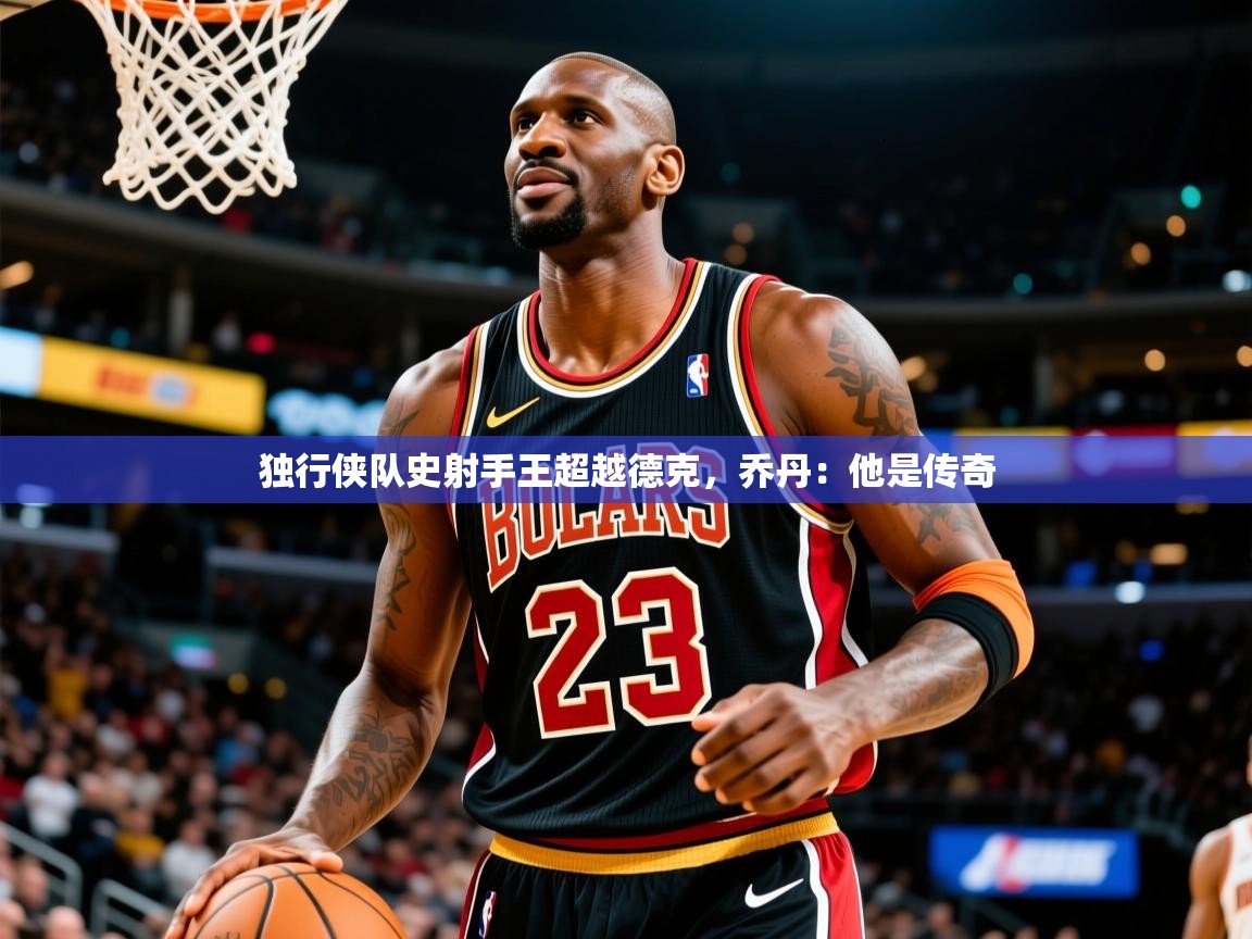 2025乐鱼体育入口登录官网app独行侠队史射手王超越德克，乔丹：他是传奇