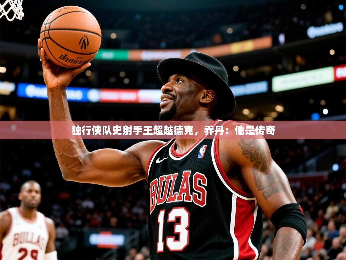 2025乐鱼体育入口登录官网app独行侠队史射手王超越德克,乔丹:他是传奇  第3张