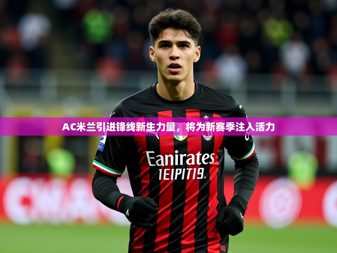 2025乐鱼体育在线AC米兰引进锋线新生力量，将为新赛季注入活力  第1张