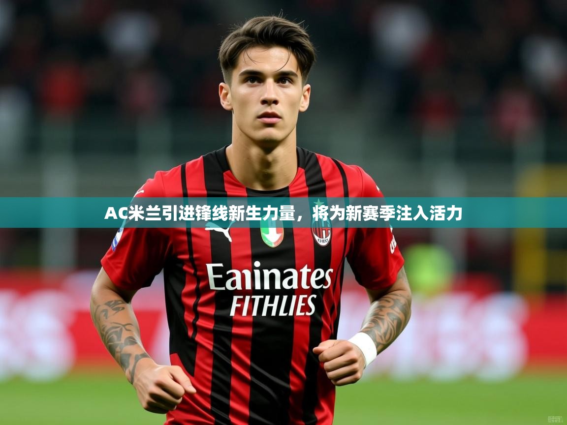 2025乐鱼体育在线AC米兰引进锋线新生力量，将为新赛季注入活力  第2张