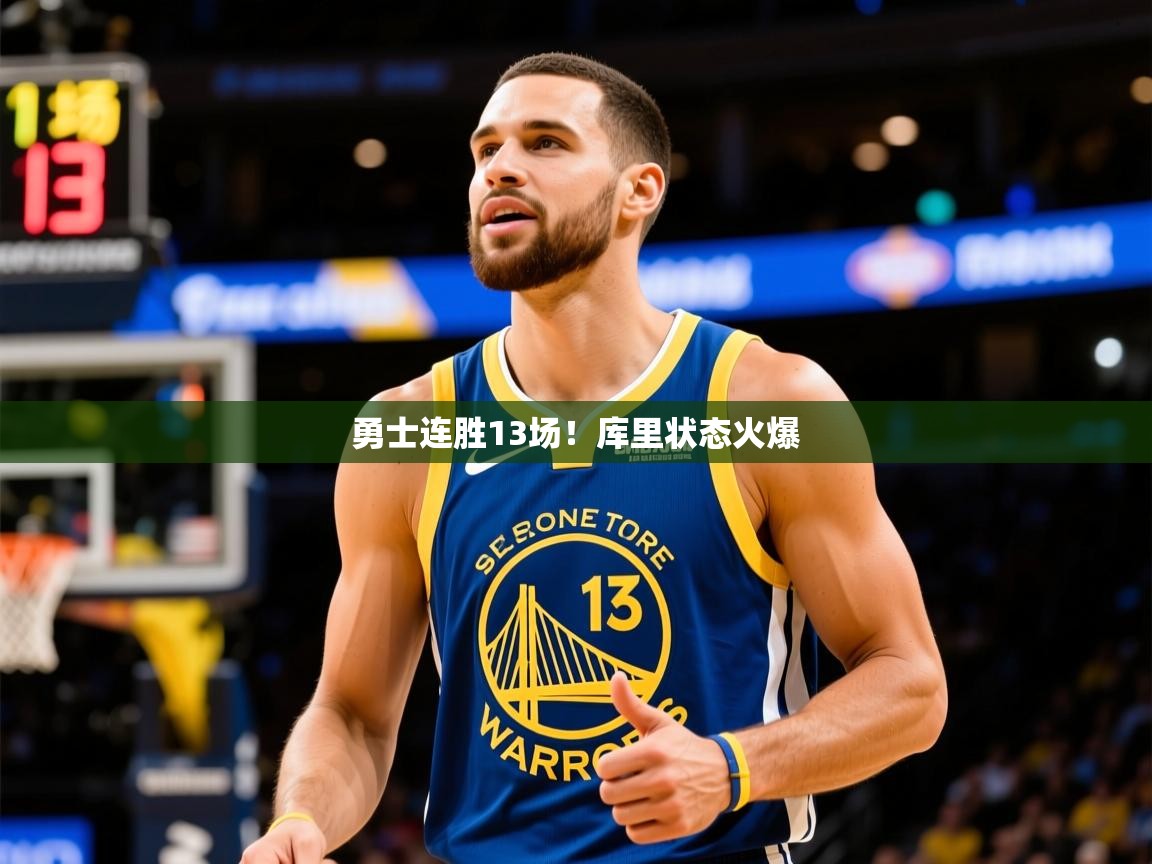 2025乐鱼体育网址勇士连胜13场！库里状态火爆  第4张