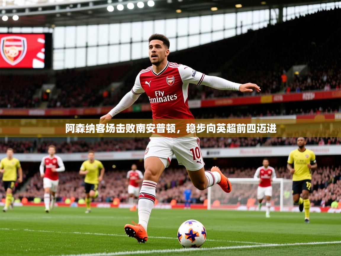 2025乐鱼体育入口登录官网app阿森纳客场击败南安普顿,稳步向英超前四迈进 第3张