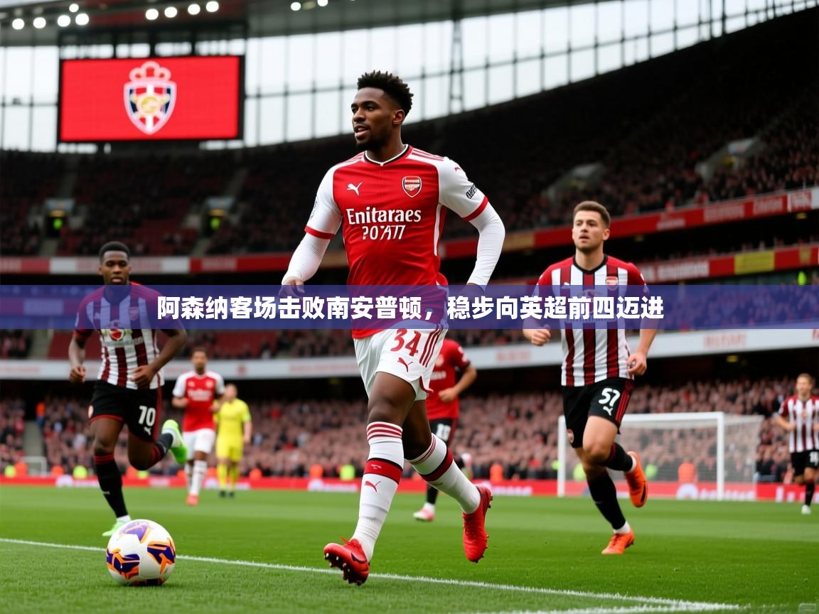 2025乐鱼体育入口登录官网app阿森纳客场击败南安普顿,稳步向英超前四迈进 第4张