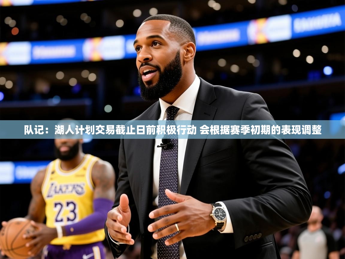 2025乐鱼体育在线网站队记:湖人计划交易截止日前积极行动 会根据赛季初期的表现调整 第3张