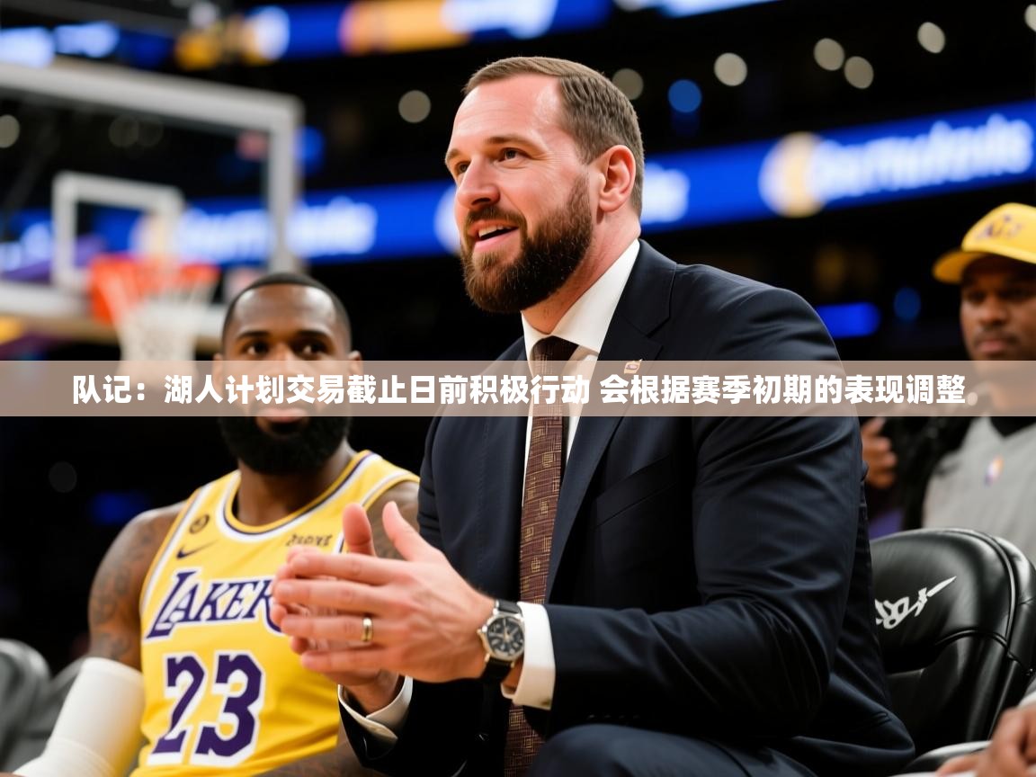 2025乐鱼体育在线网站队记:湖人计划交易截止日前积极行动 会根据赛季初期的表现调整 第4张