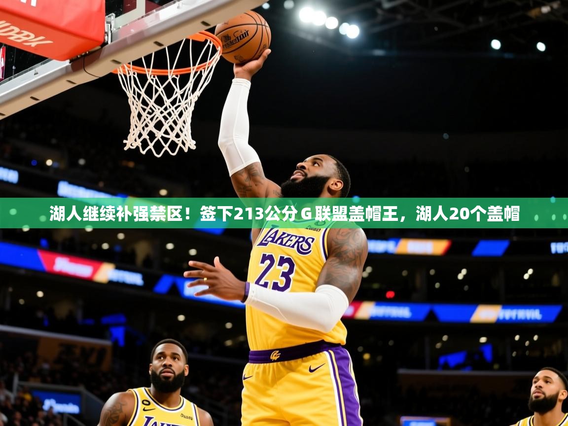 2025乐鱼体育在线官网湖人继续补强禁区！签下213公分Ｇ联盟盖帽王，湖人20个盖帽