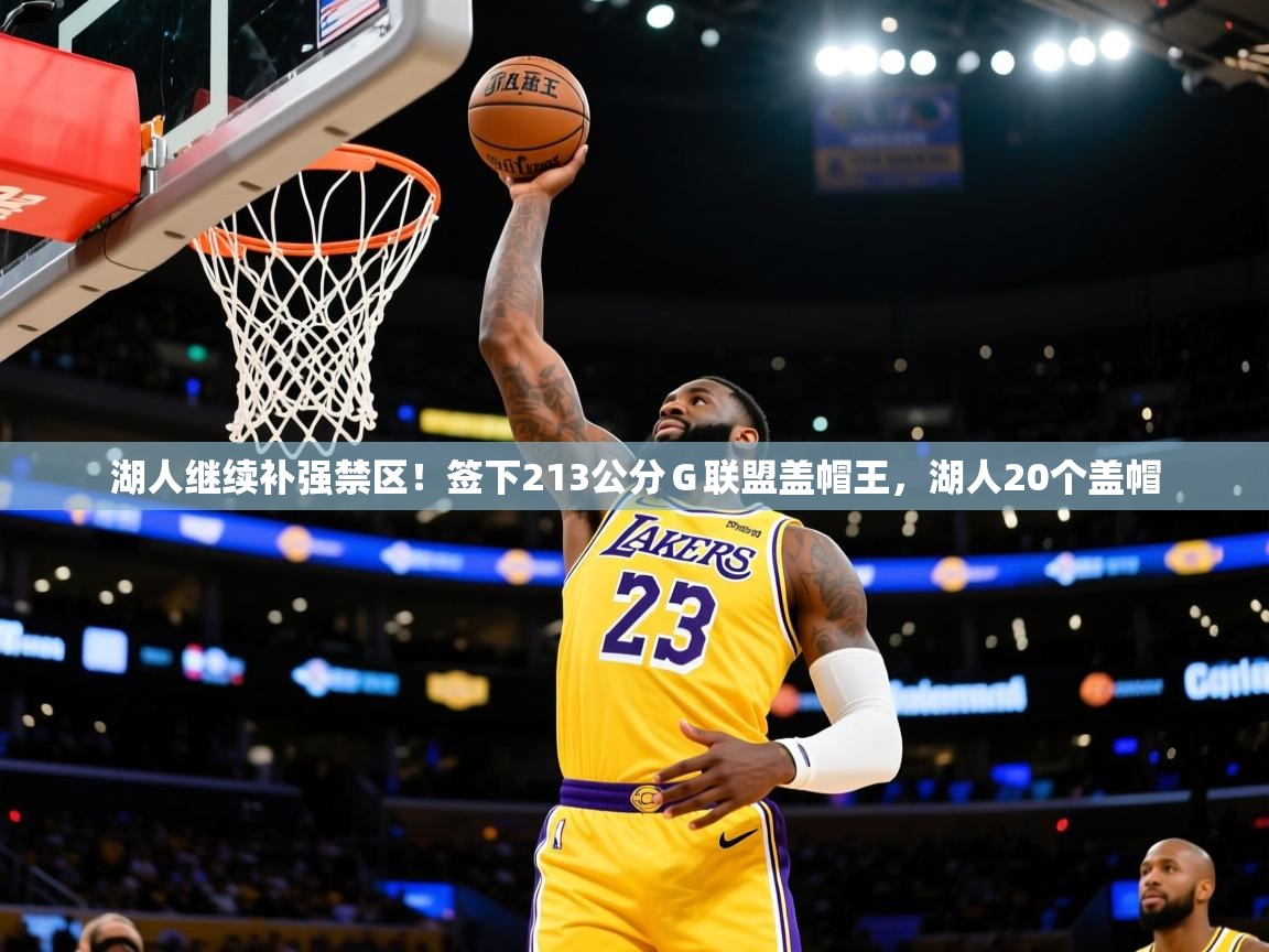 2025乐鱼体育在线官网湖人继续补强禁区！签下213公分Ｇ联盟盖帽王，湖人20个盖帽  第2张