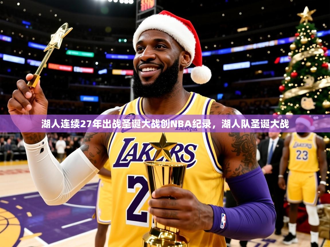 2025乐鱼体育中国官方入口湖人连续27年出战圣诞大战创NBA纪录，湖人队圣诞大战