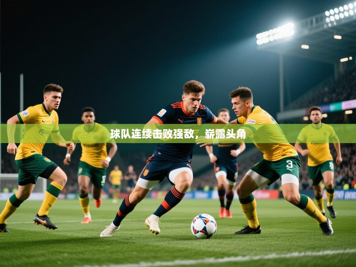 2025乐鱼体育球队连续击败强敌，崭露头角  第4张