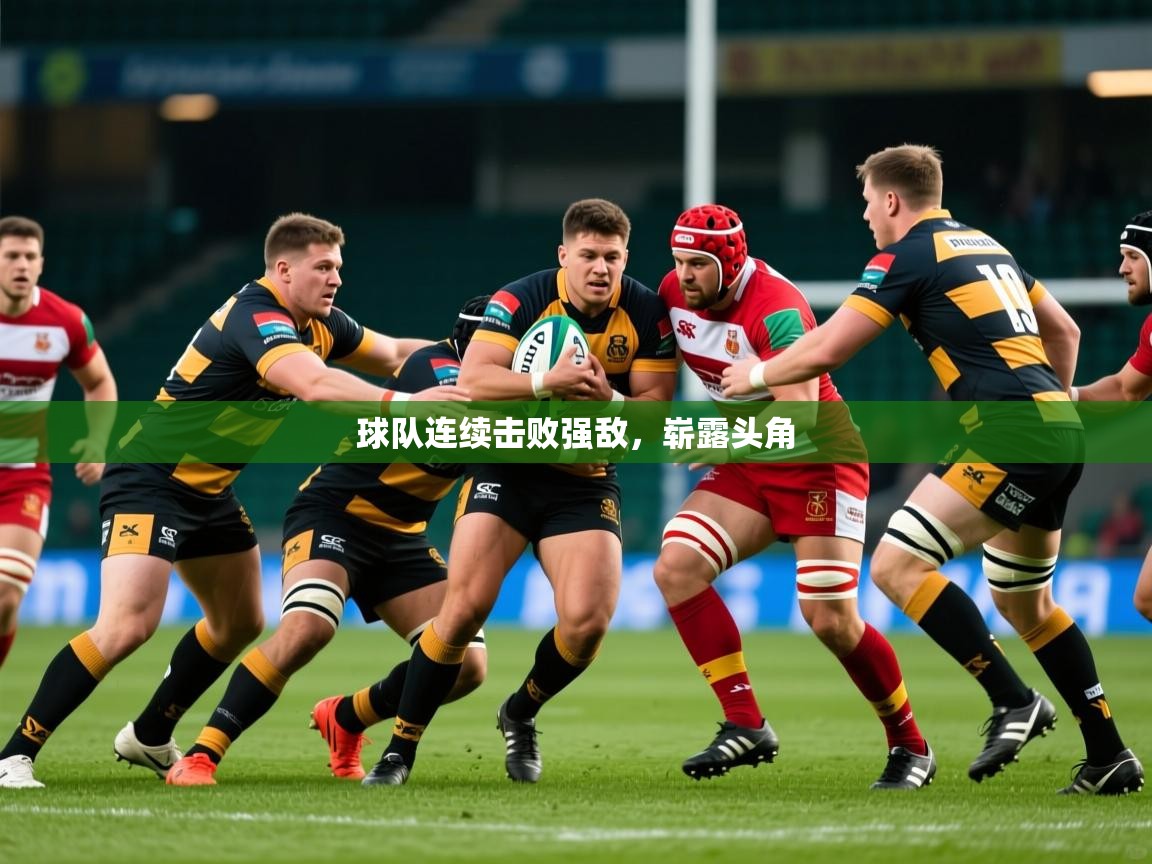 2025乐鱼体育球队连续击败强敌，崭露头角  第3张