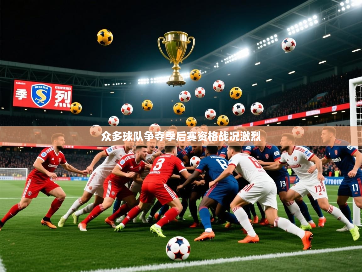 2025乐鱼体育在线登陆众多球队争夺季后赛资格战况激烈  第3张