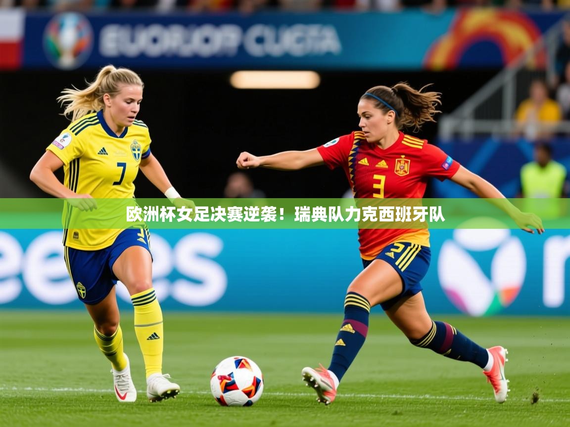 2026乐鱼体育登录网页入口欧洲杯女足决赛逆袭！瑞典队力克西班牙队  第3张