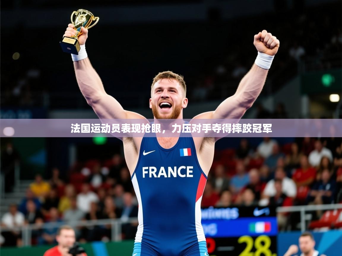 2026乐鱼体育在线法国运动员表现抢眼,力压对手夺得摔跤冠军 第2张