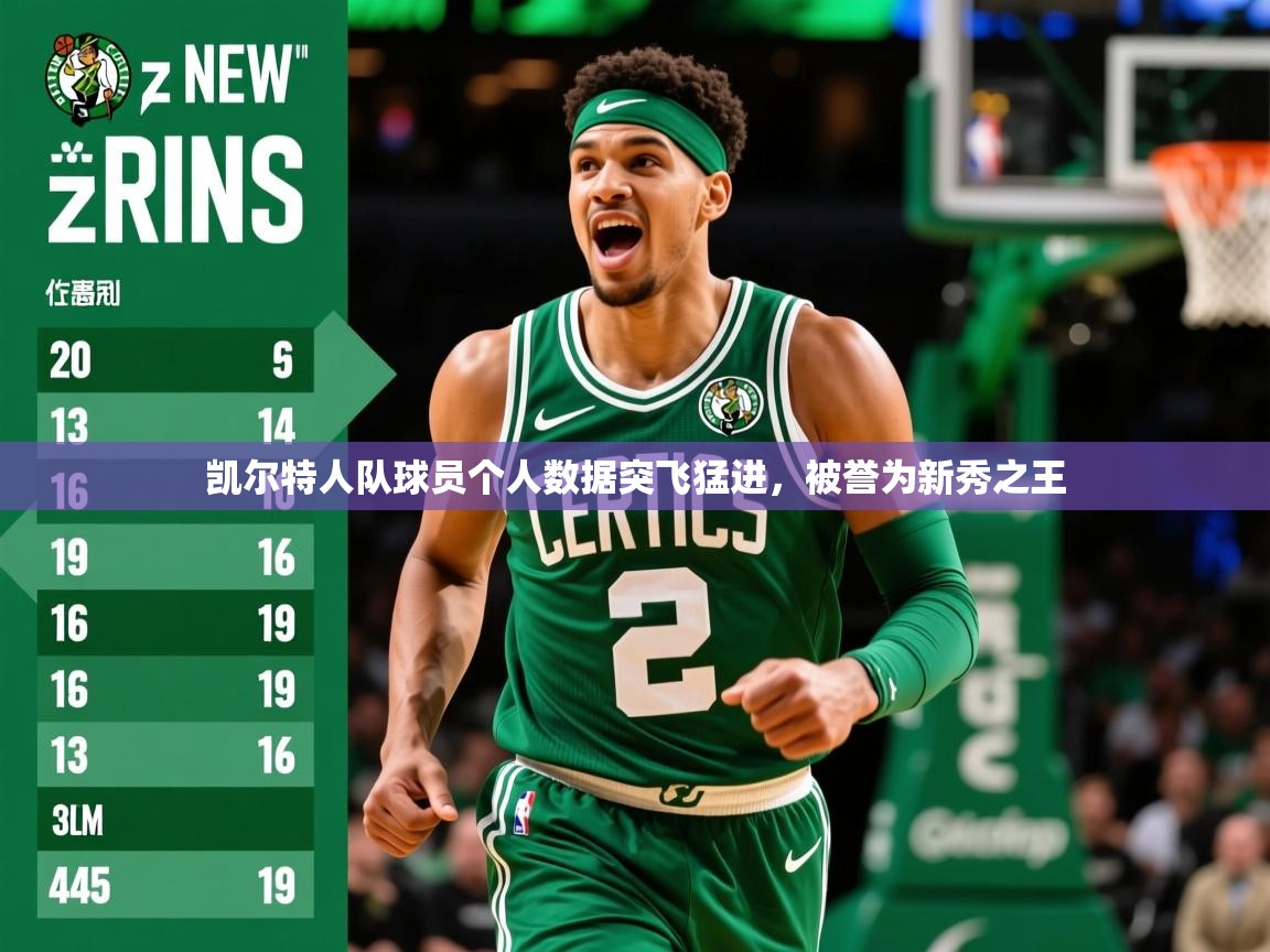 2026乐鱼体育在线下载凯尔特人队球员个人数据突飞猛进，被誉为新秀之王