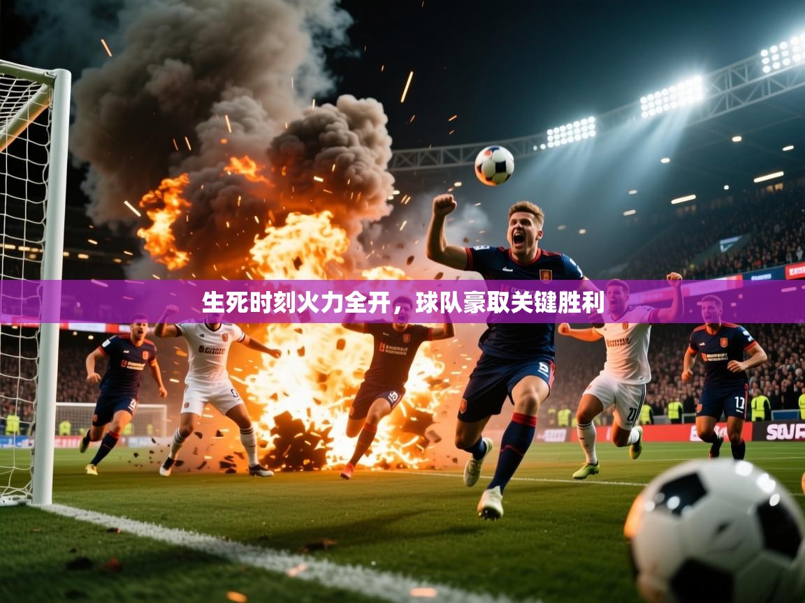 2026乐鱼体育生死时刻火力全开，球队豪取关键胜利  第2张