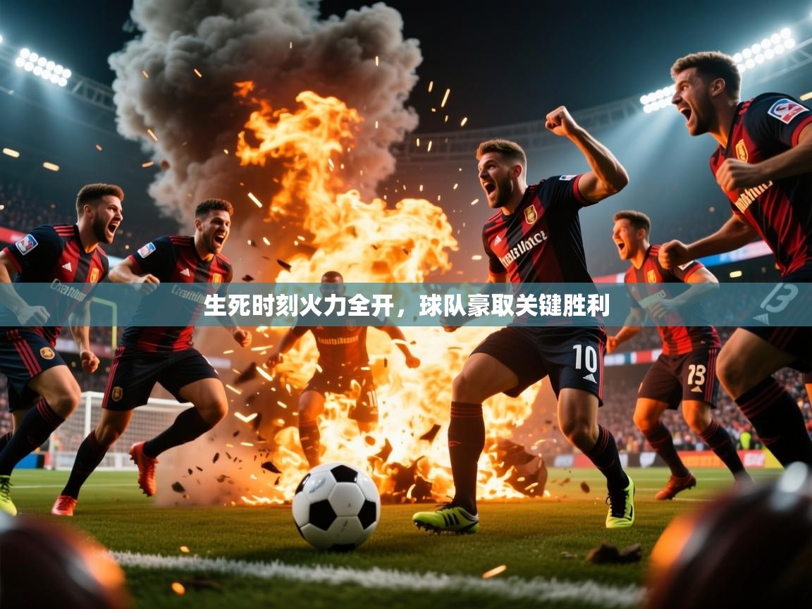 2026乐鱼体育生死时刻火力全开，球队豪取关键胜利  第4张