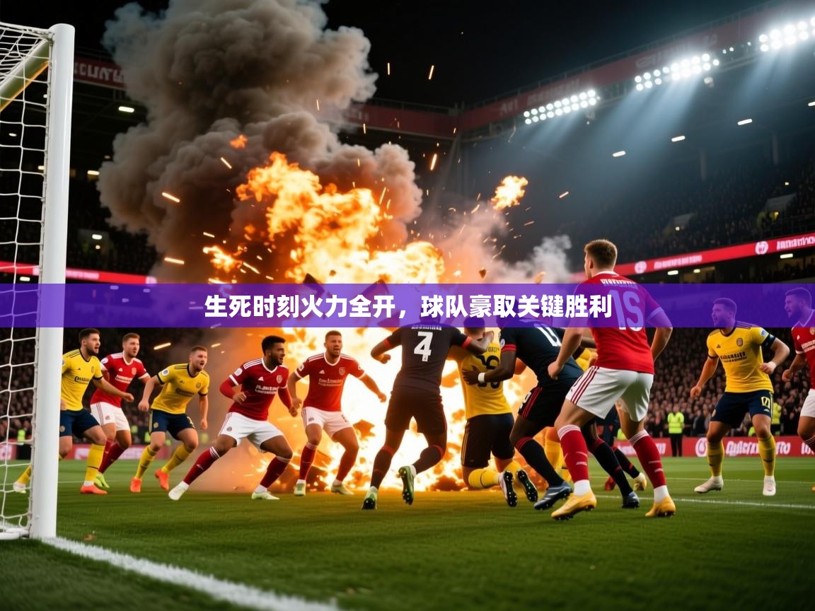 2026乐鱼体育生死时刻火力全开，球队豪取关键胜利  第3张
