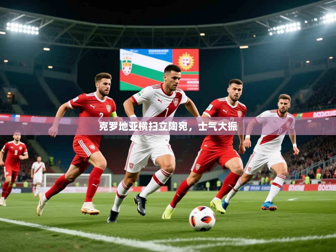 2026乐鱼体育在线下载克罗地亚横扫立陶宛,士气大振 第1张