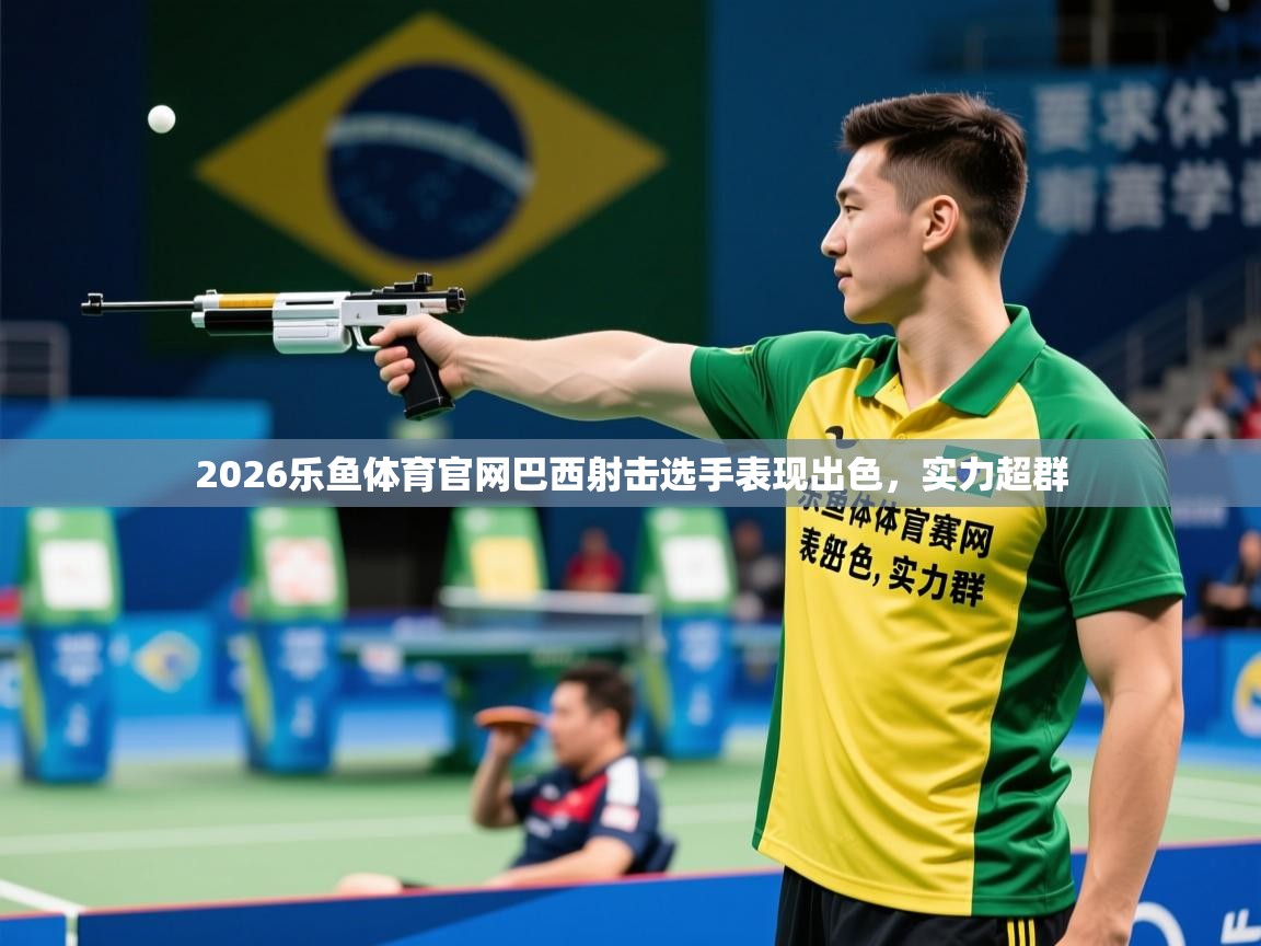 2026乐鱼体育官网巴西射击选手表现出色，实力超群
