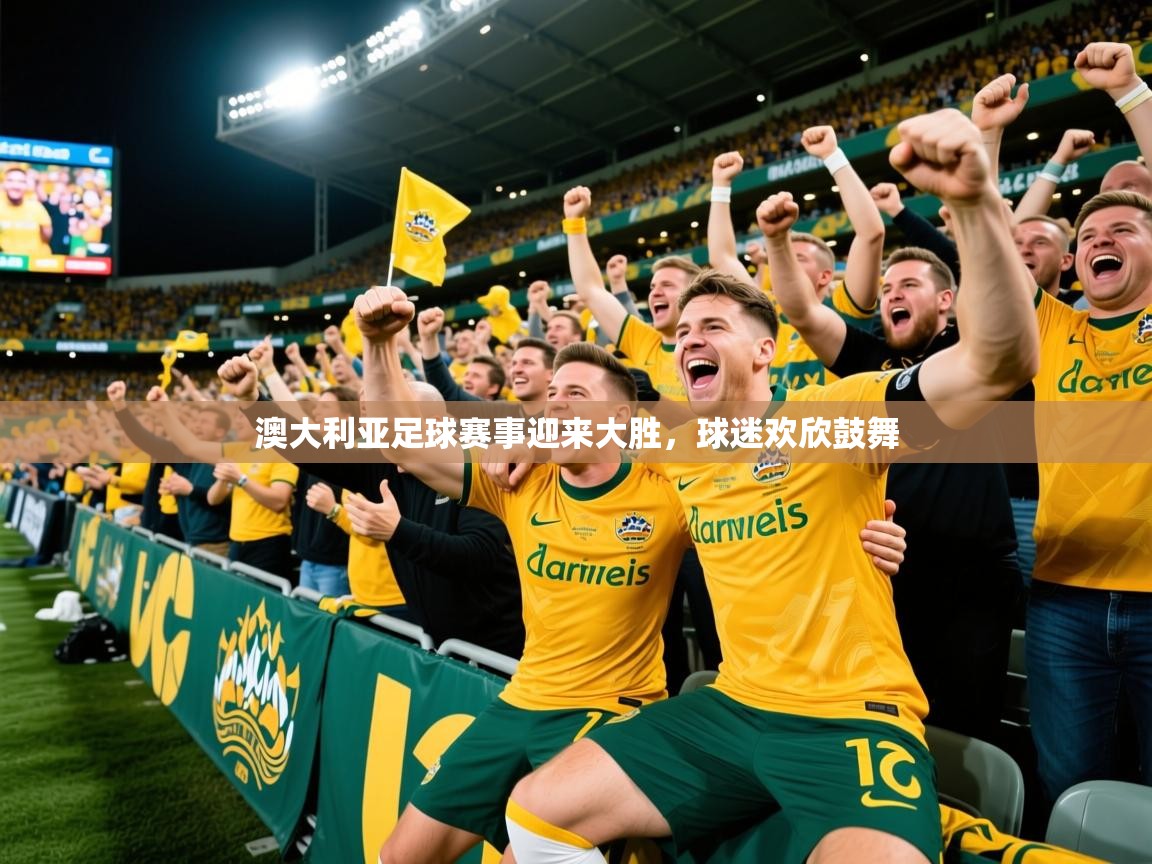 2026乐鱼体育在线澳大利亚足球赛事迎来大胜，球迷欢欣鼓舞