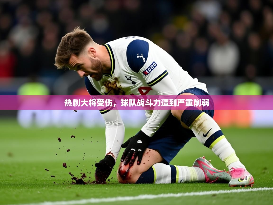 2026乐鱼体育官网登录入口热刺大将受伤，球队战斗力遭到严重削弱  第1张