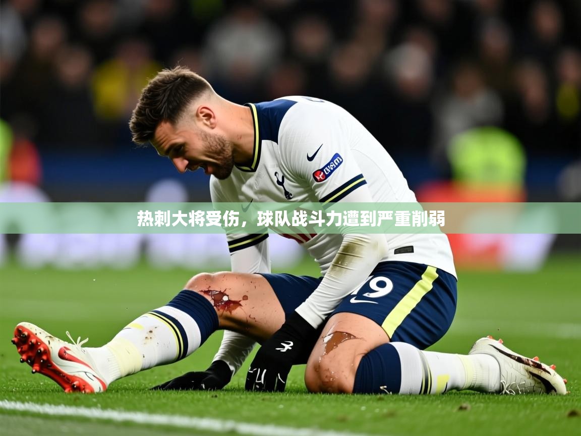 2026乐鱼体育官网登录入口热刺大将受伤，球队战斗力遭到严重削弱  第4张