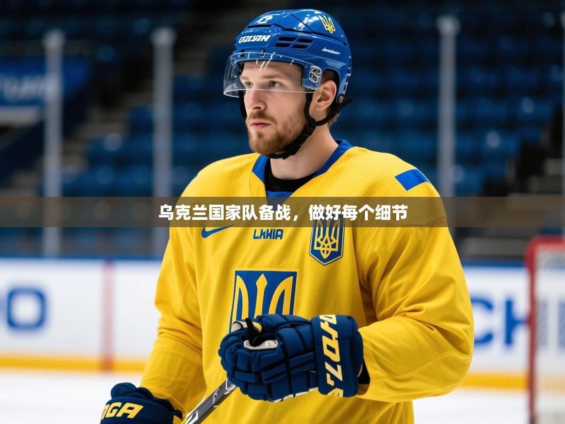 2026乐鱼体育官网乌克兰国家队备战，做好每个细节